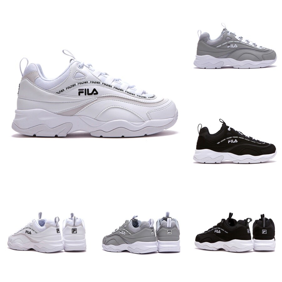 fila folder ray